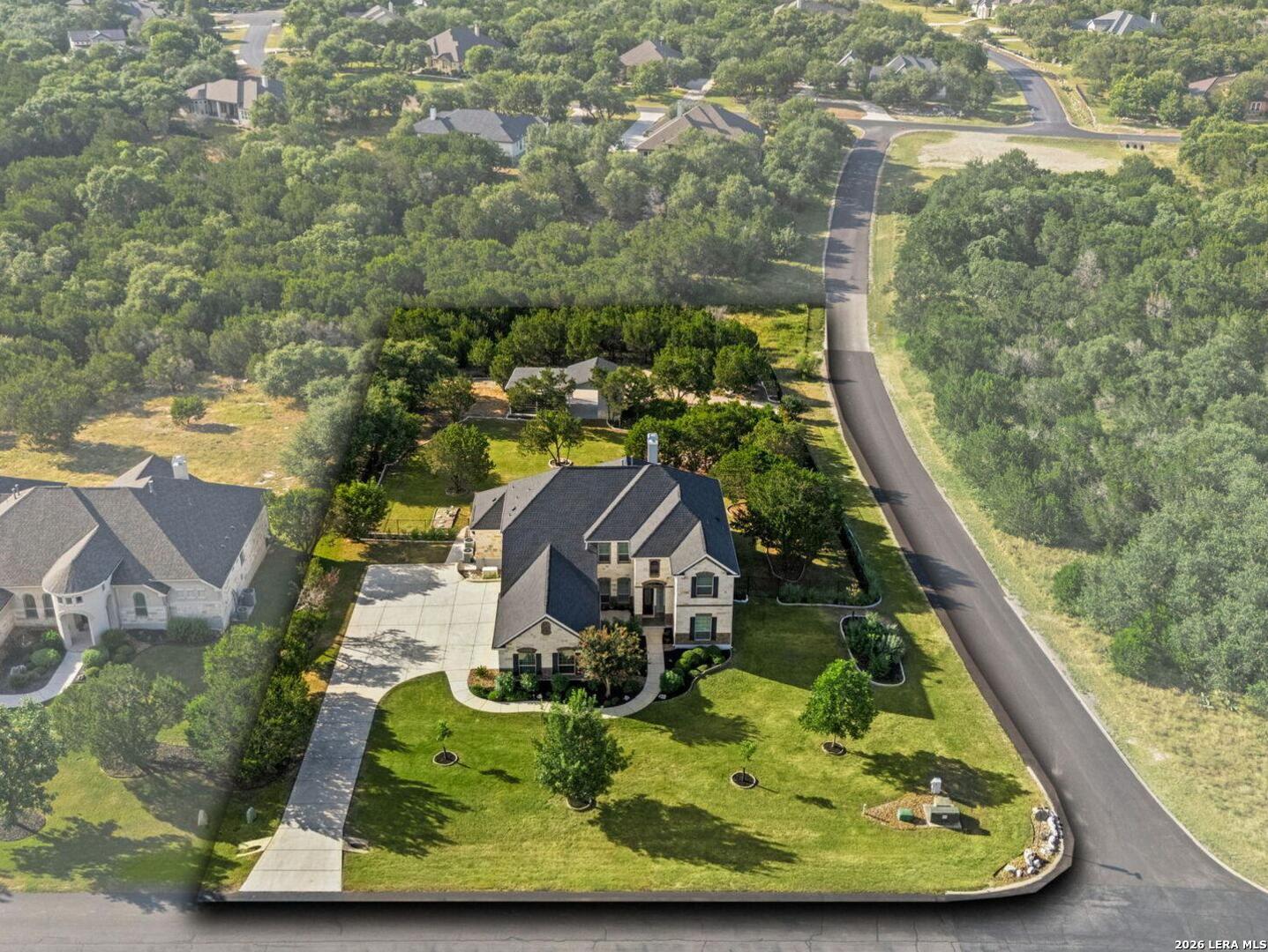 2194 Ranch Loop Drive New Braunfels TX 78132