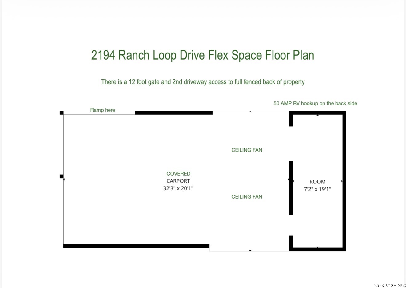 2194 Ranch Loop Drive New Braunfels TX 78132
