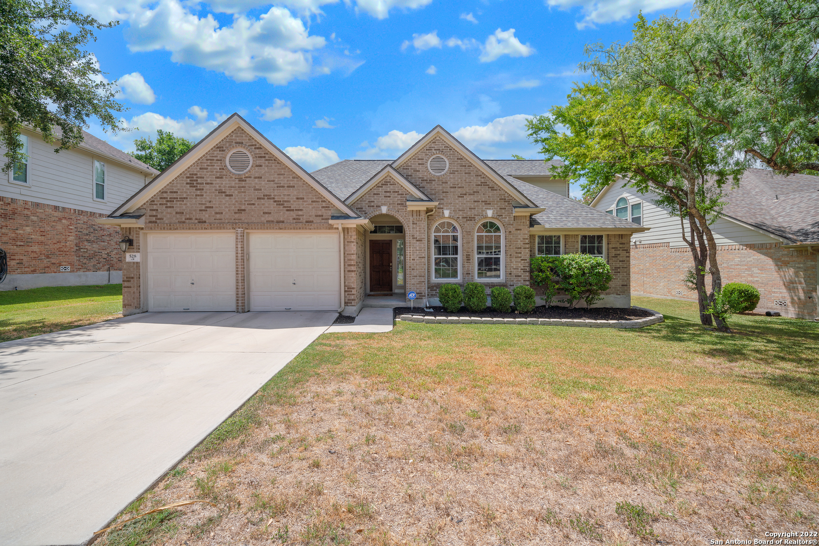 528 Woodland Oaks Drive Schertz TX 78154