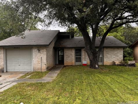 5403 Encanta Street San Antonio TX 78233