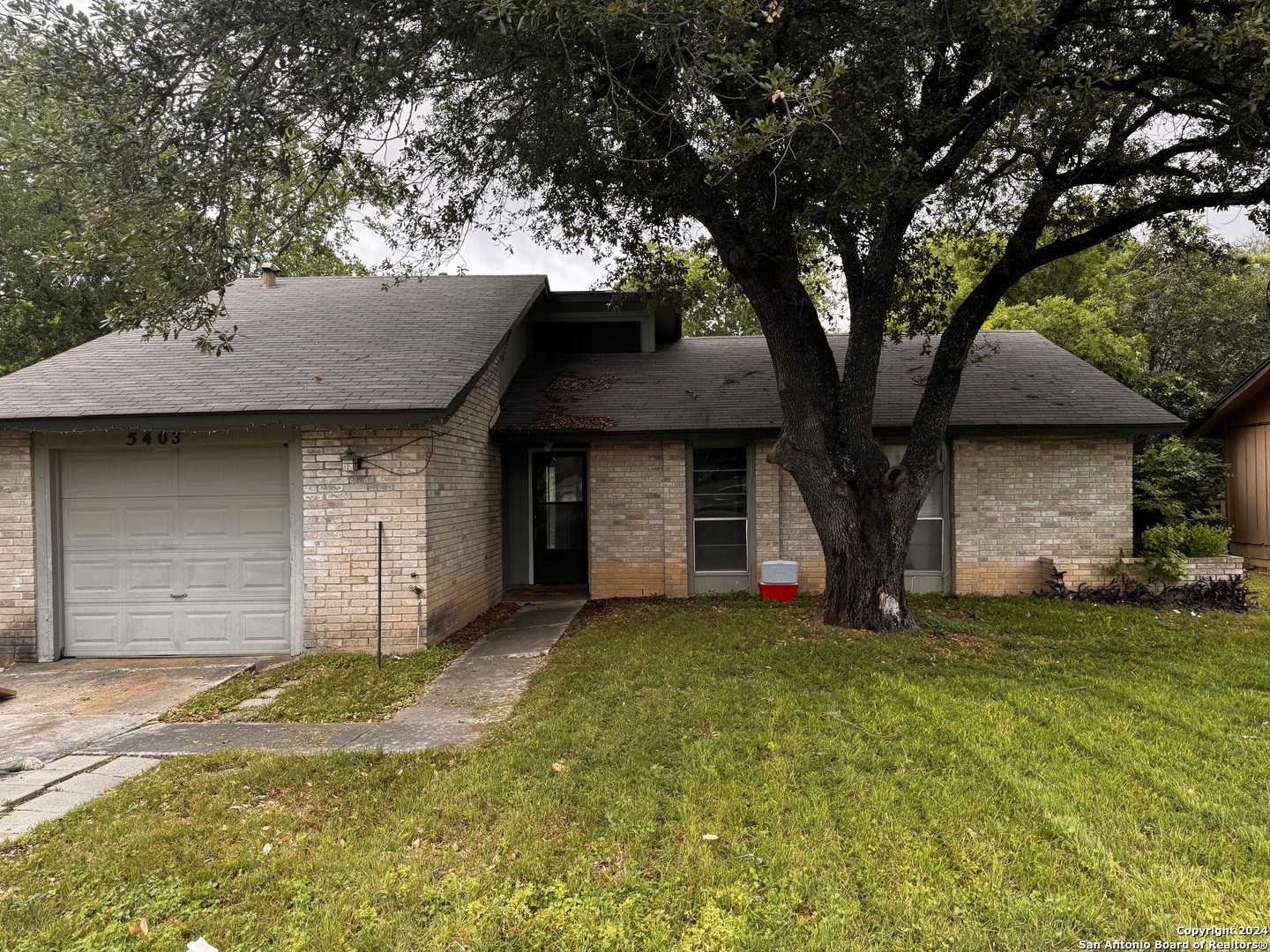5403 Encanta Street San Antonio TX 78233