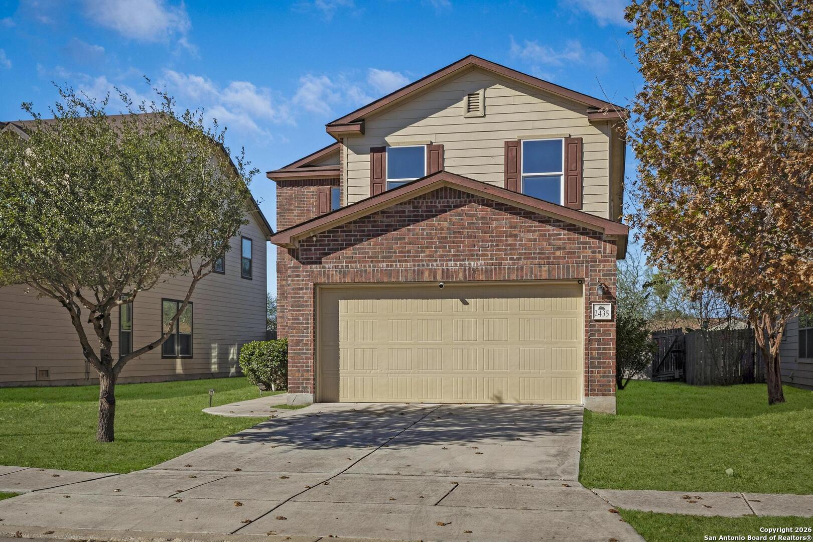 2435 Sundrop Bay San Antonio TX 78224