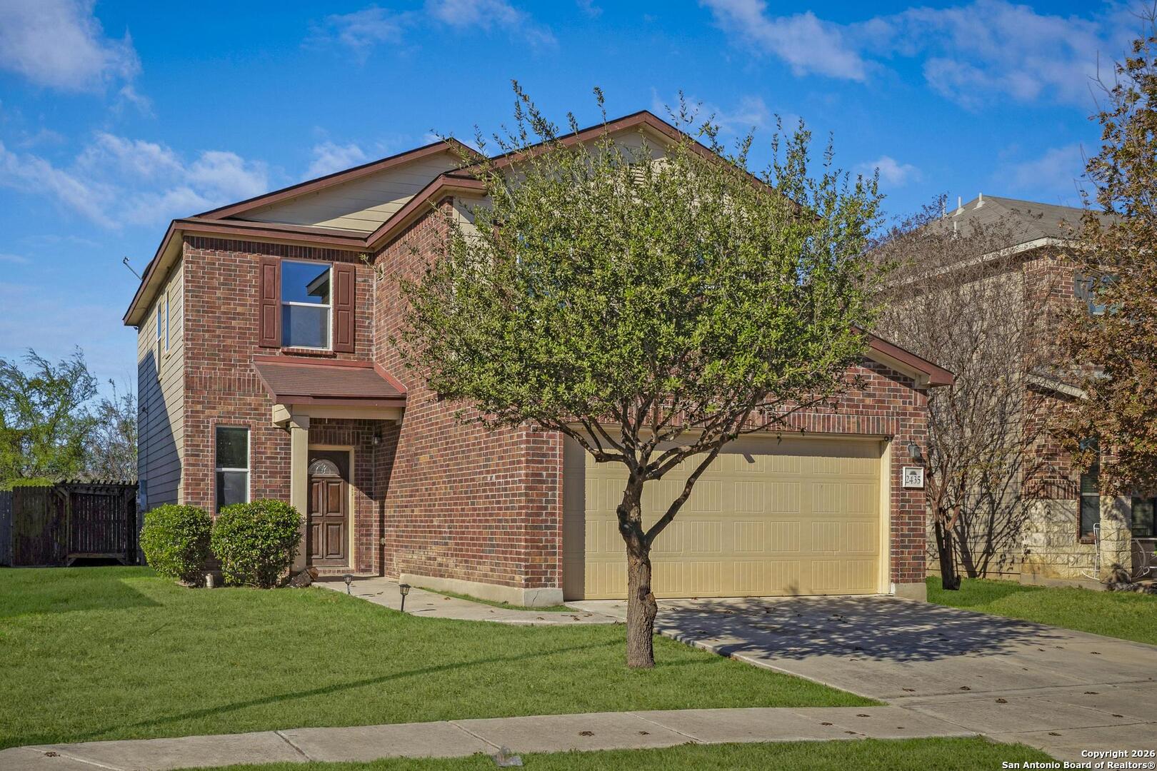 2435 Sundrop Bay San Antonio TX 78224