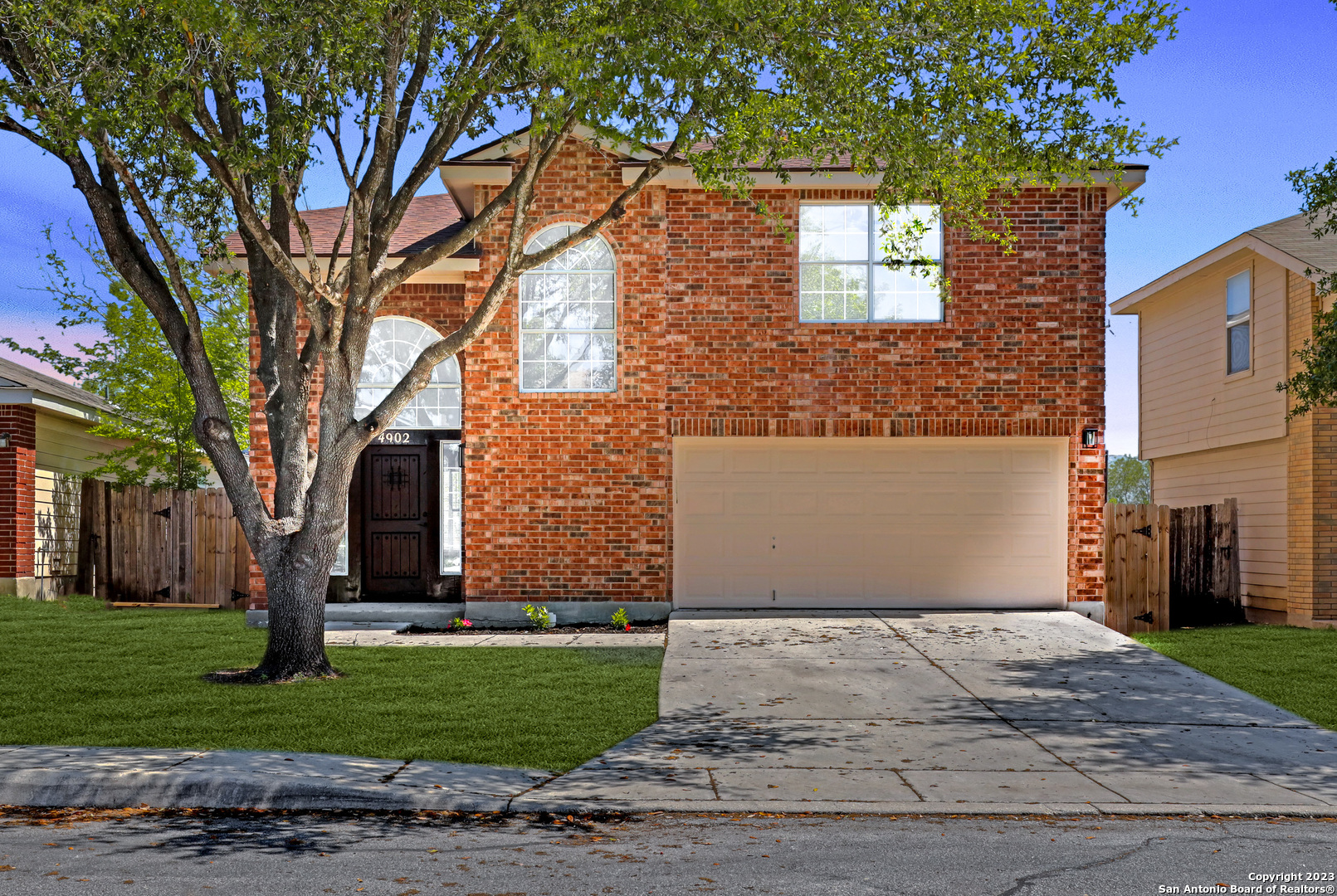 4902 Crestwood Hill Drive San Antonio TX 78244
