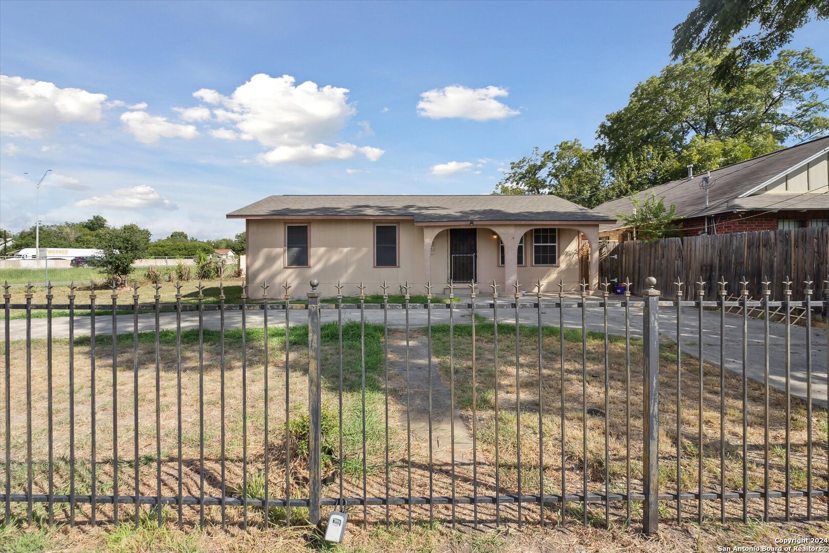 711 Keats Street San Antonio TX 78214