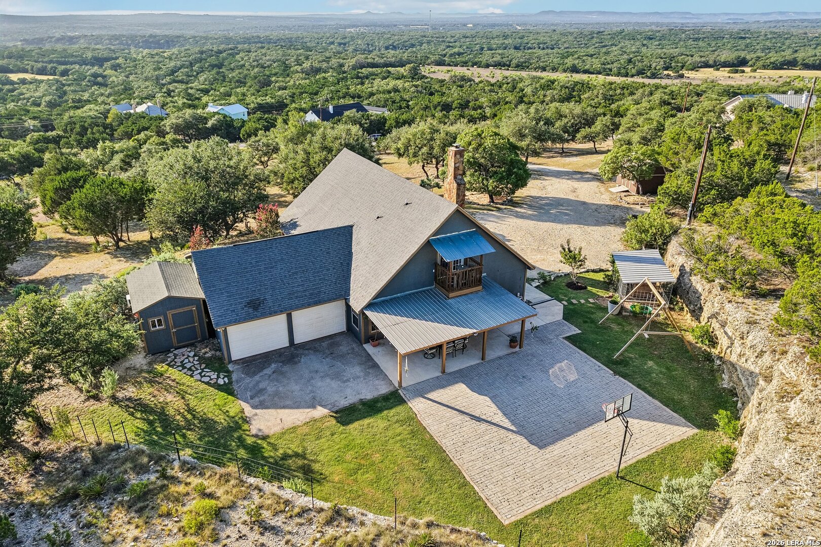 491 Forest Breeze Lakehills TX 78063