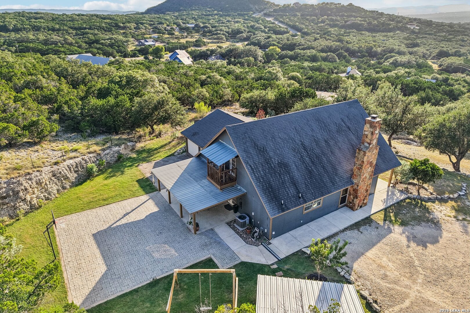 491 Forest Breeze Lakehills TX 78063