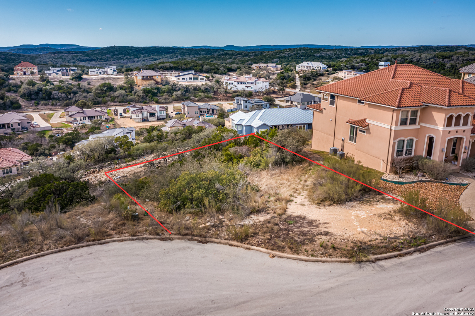 18011 Granite Hill Drive San Antonio TX 78255