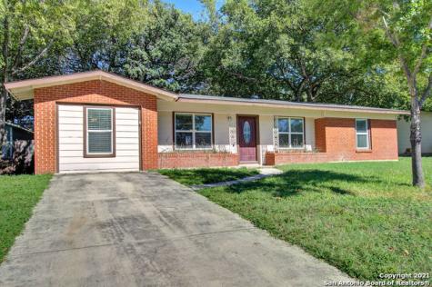 4911 Newcome Drive San Antonio TX 78229