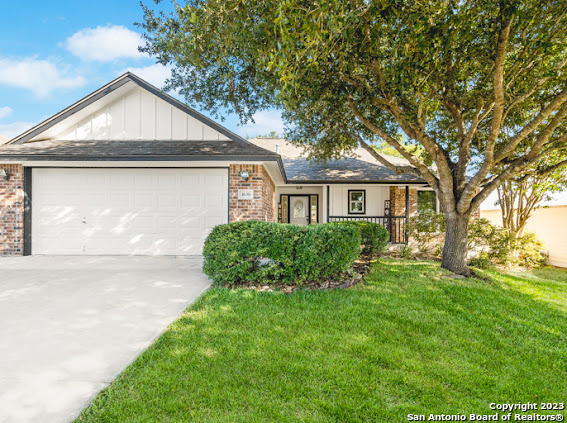 1639 Sunfire Circle New Braunfels TX 78130