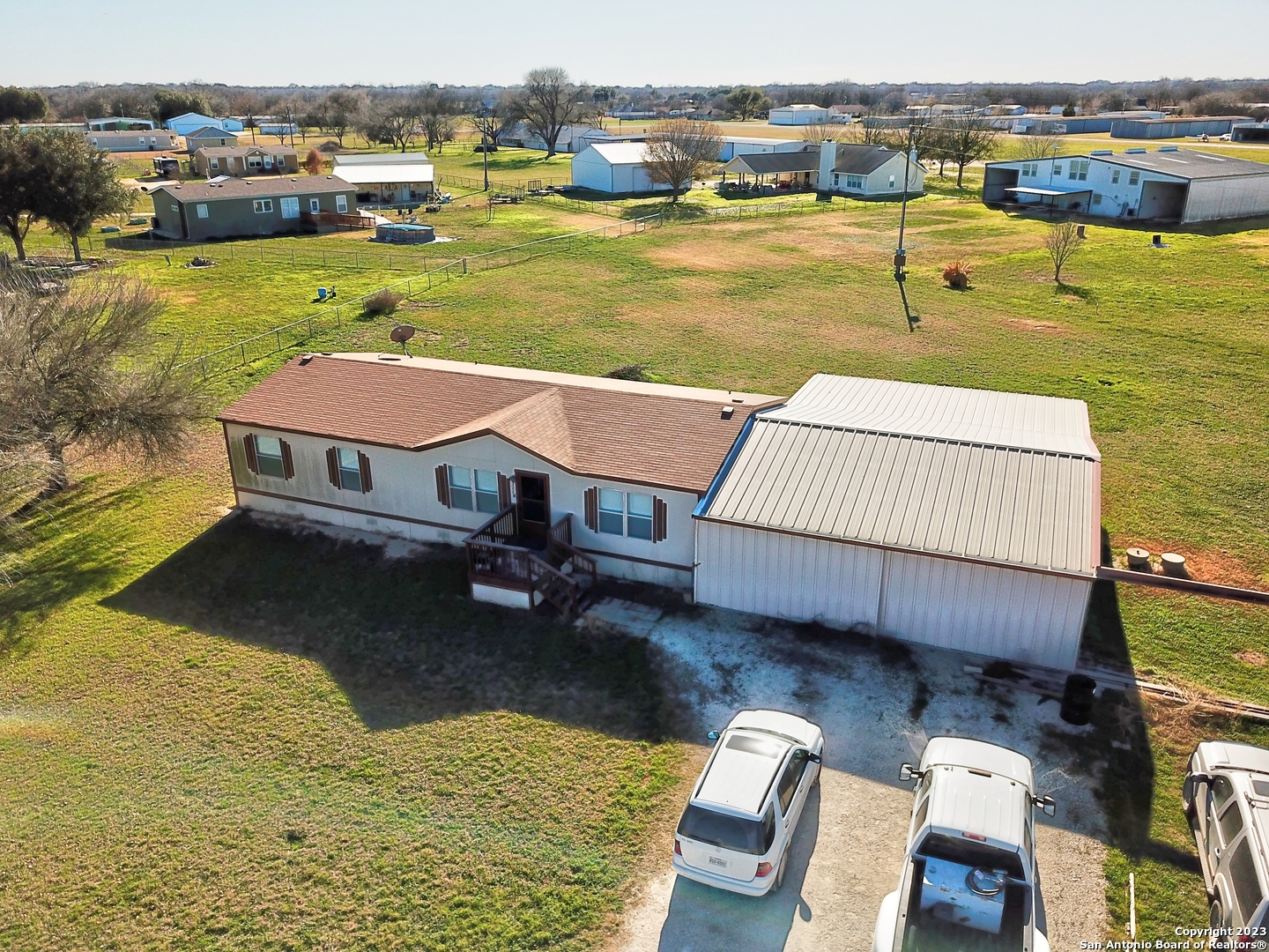 322 Cub Drive Marion TX 78124