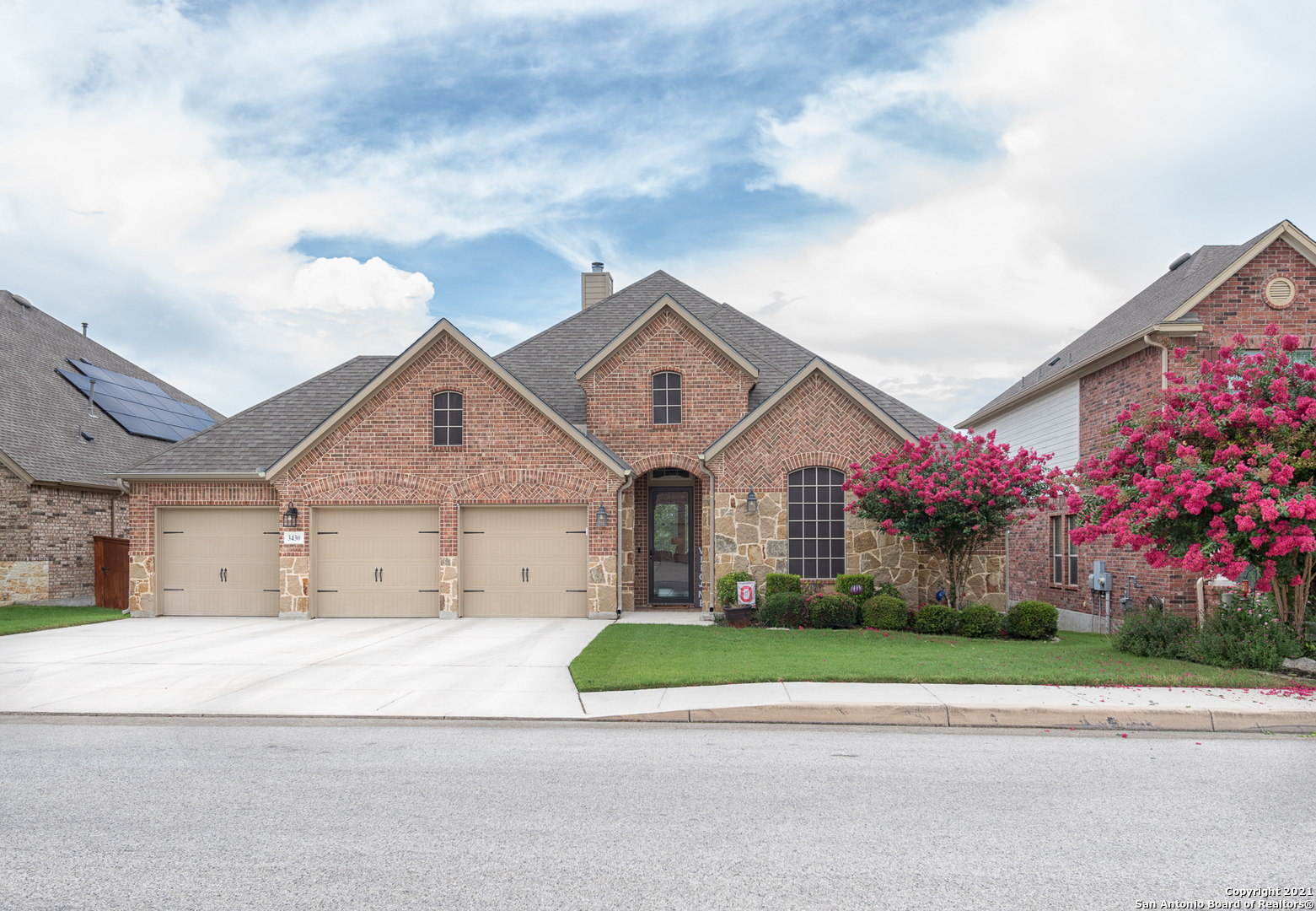 3430 Coryell Cove San Antonio TX 78253