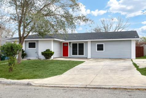 5910 Bowsprit Street San Antonio TX 78242