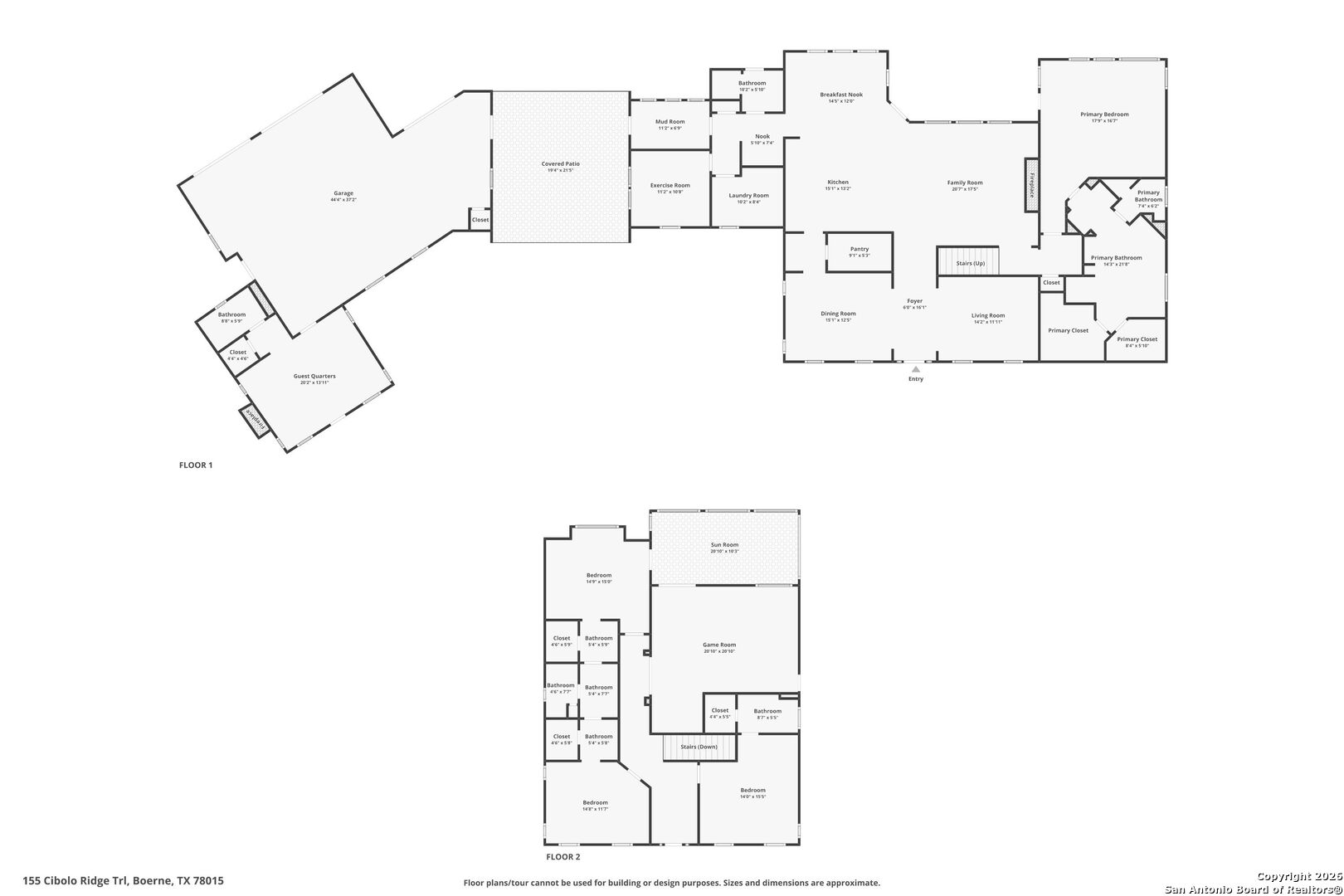 155 Cibolo Ridge Trail Boerne TX 78015
