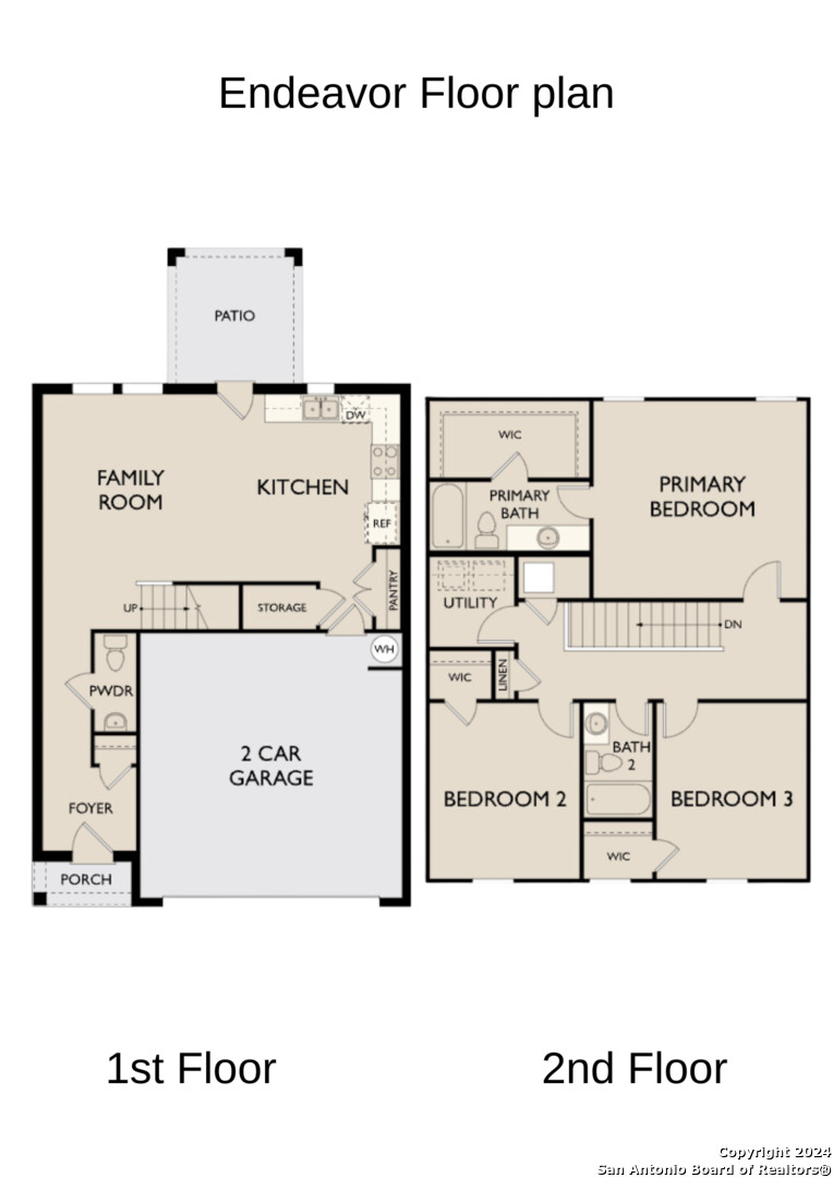 1007 Bulrush Street Converse TX 78109
