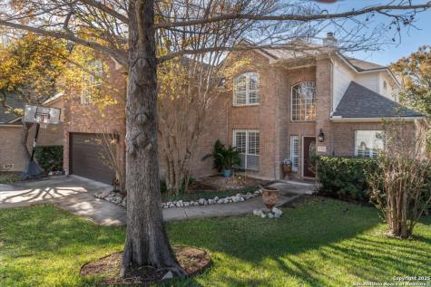 19539 Crystal Oak San Antonio TX 78258