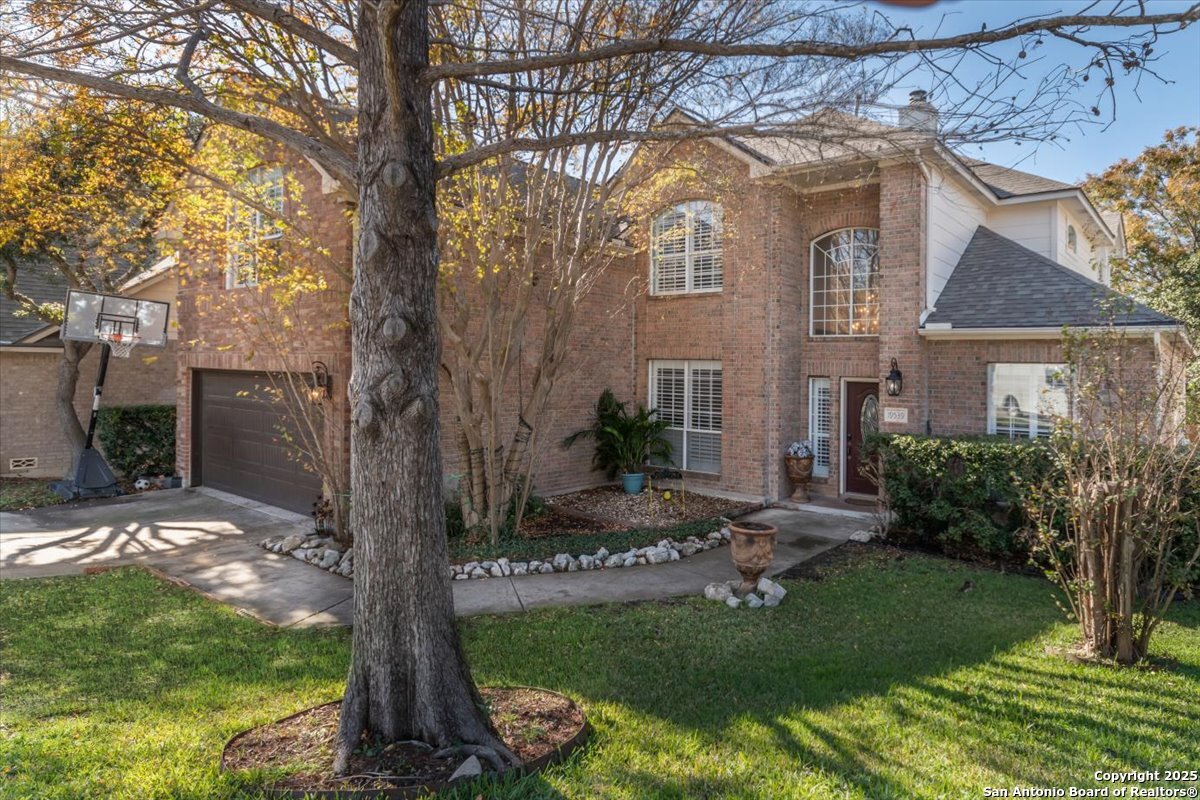 19539 Crystal Oak San Antonio TX 78258