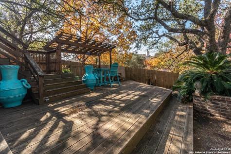 19539 Crystal Oak San Antonio TX 78258