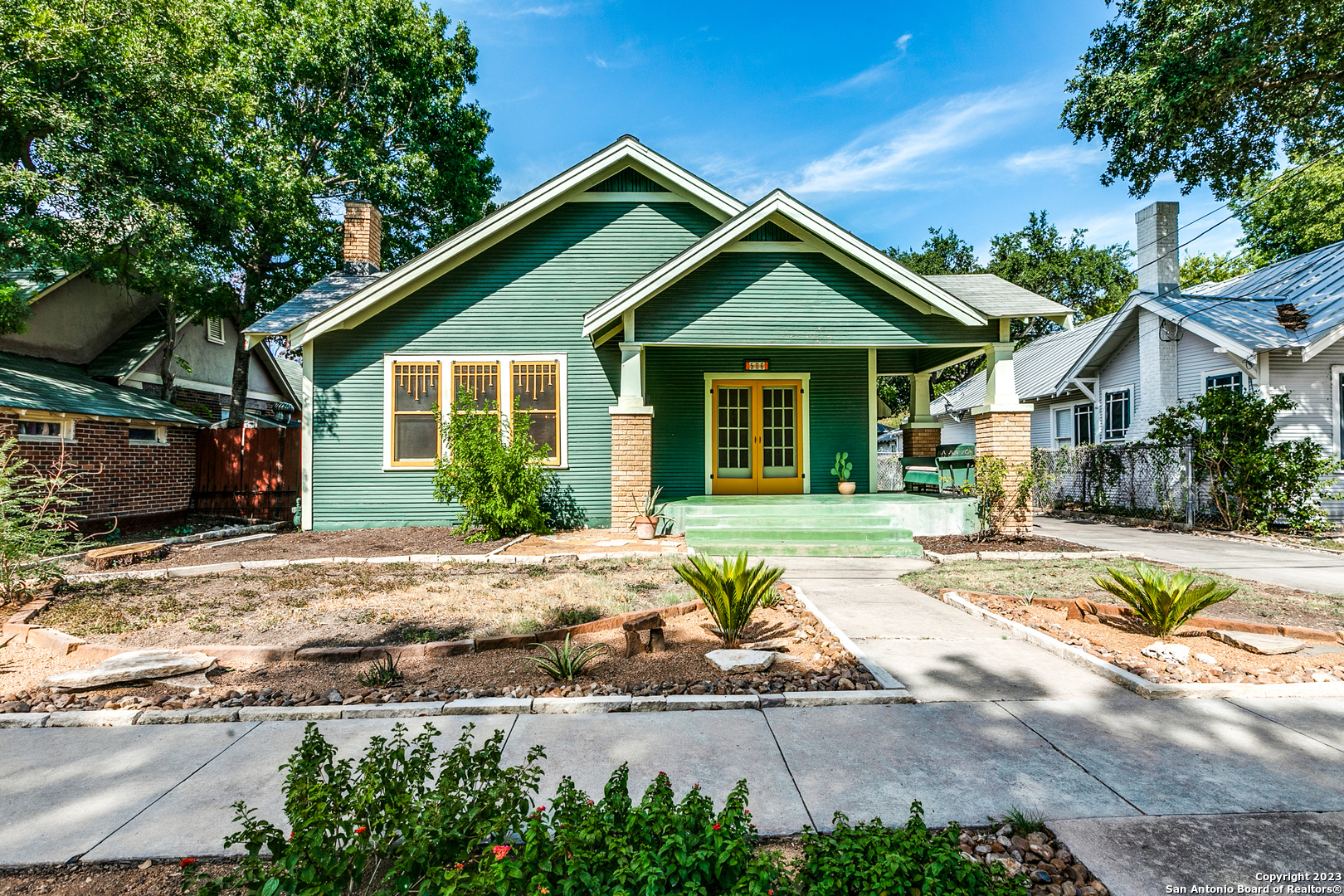 506 Adams Street San Antonio TX 78210
