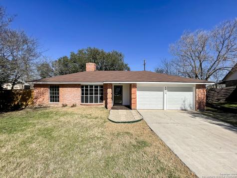 6439 Ridge Forest Drive San Antonio TX 78233