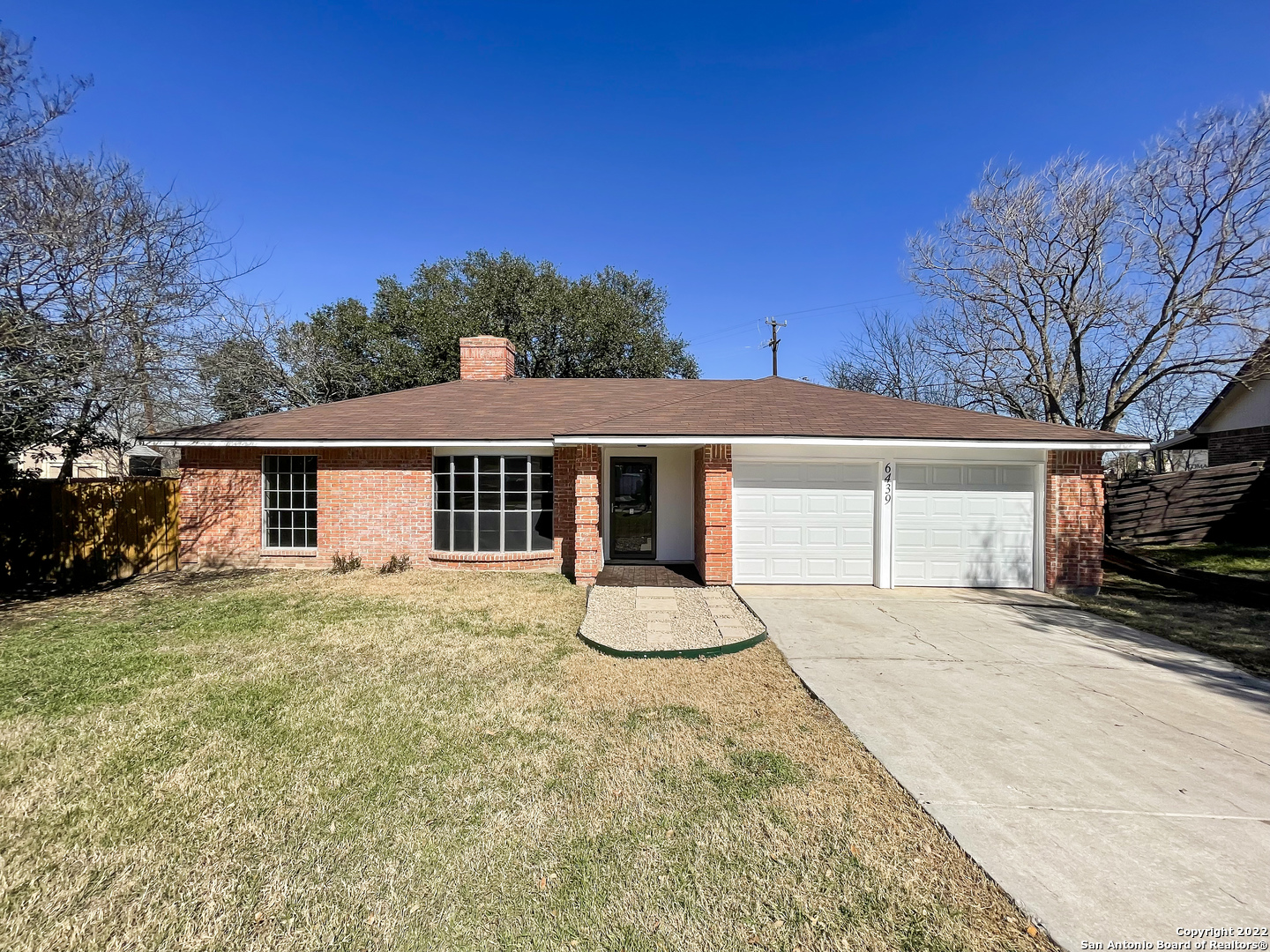 6439 Ridge Forest Drive San Antonio TX 78233