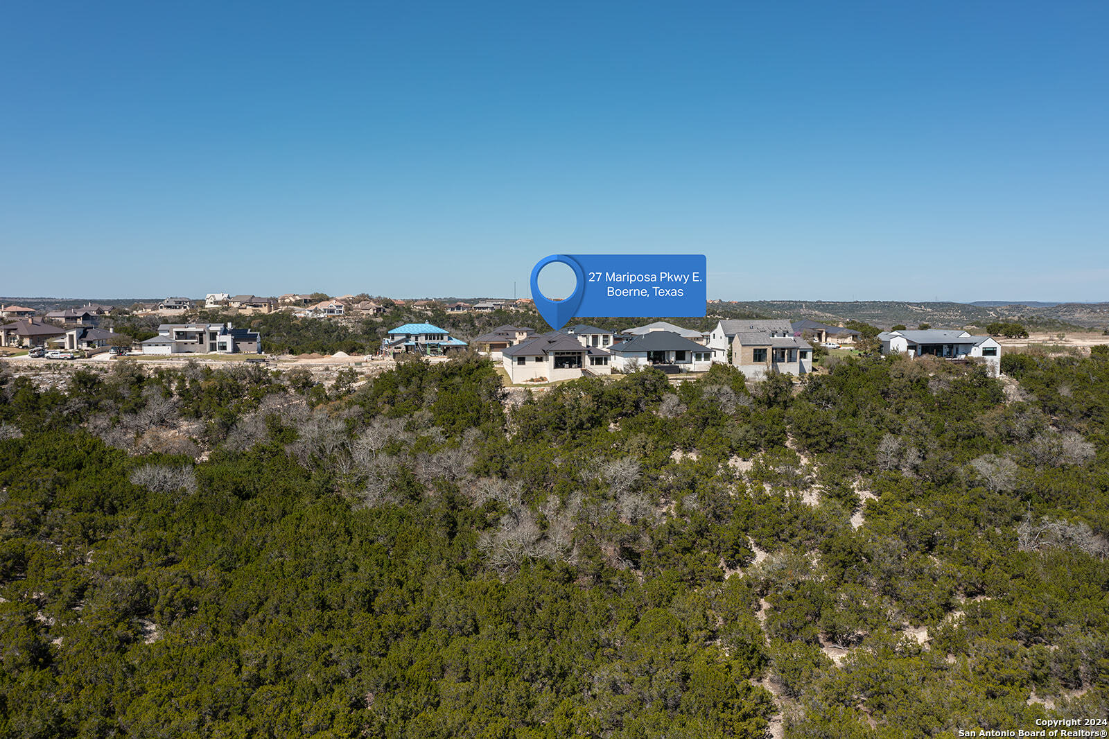 27 Mariposa Parkway E Boerne TX 78006