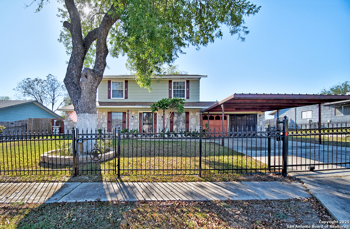 9722 Berryville San Antonio TX 78245