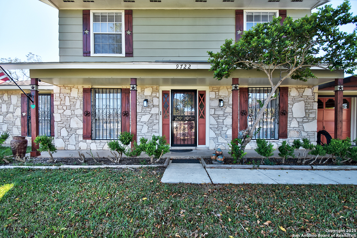 9722 Berryville San Antonio TX 78245