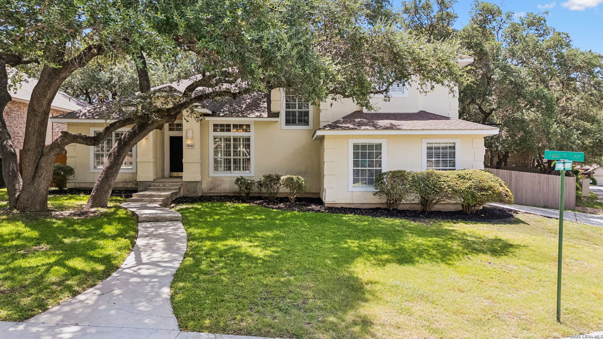 6542 Amber Oak San Antonio TX 78249