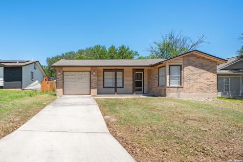 3614 Candleridge Drive San Antonio TX 78244