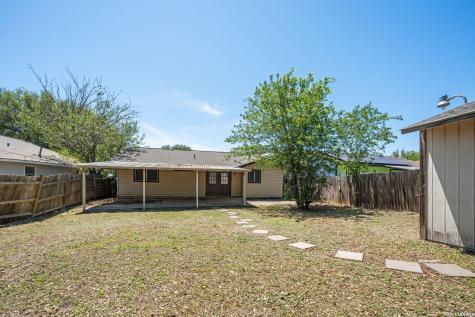 3614 Candleridge Drive San Antonio TX 78244