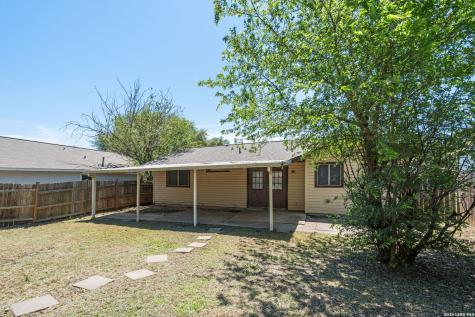 3614 Candleridge Drive San Antonio TX 78244