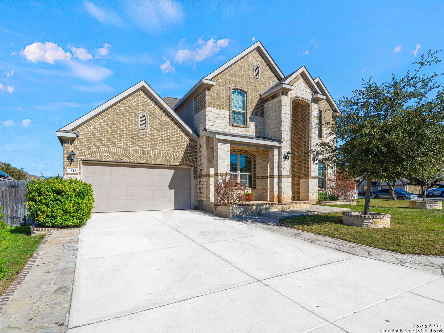 4818 La Santa Road San Antonio TX 78253