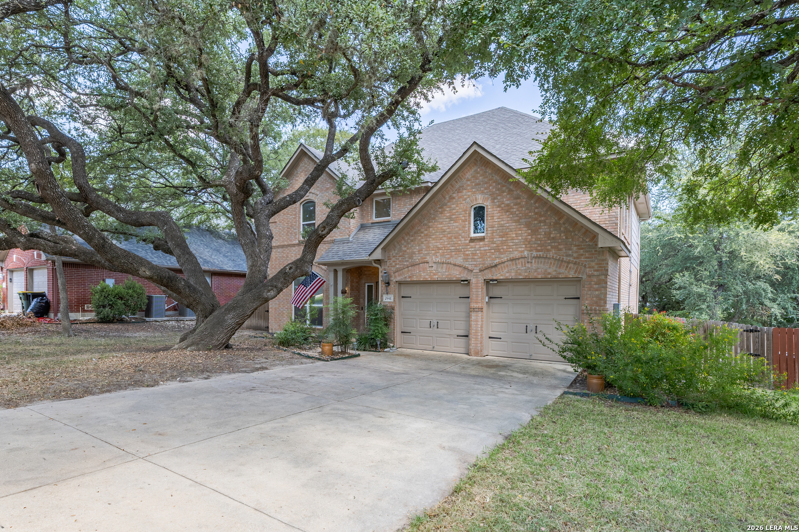 2448 Woodbridge Way Schertz TX 78154