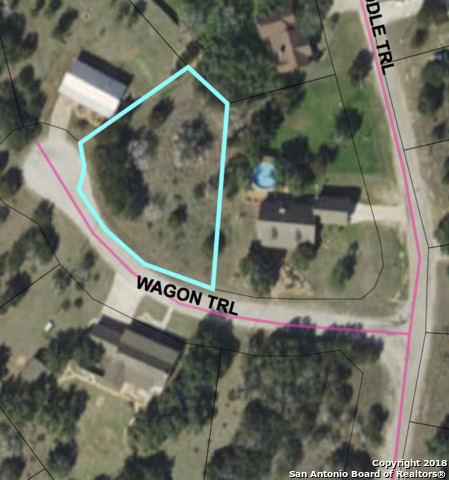 Lot 14 Wagon Wheel Bandera TX 78003