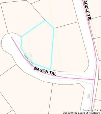 Lot 14 Wagon Wheel Bandera TX 78003