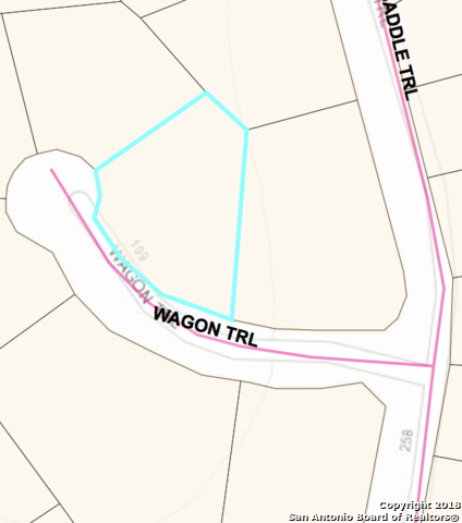 Lot 14 Wagon Wheel Bandera TX 78003