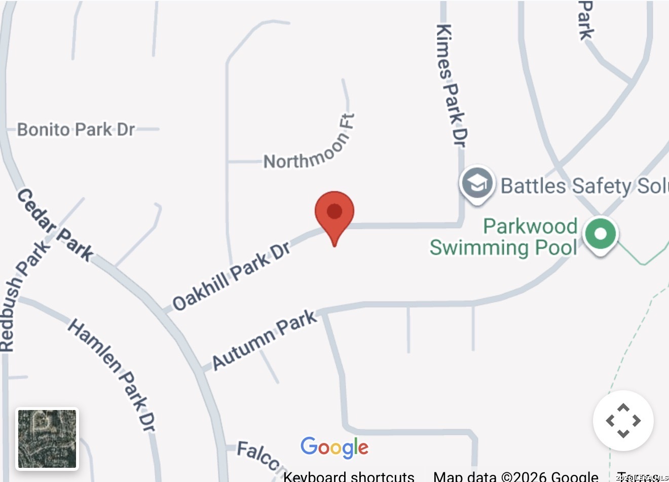 7738 Oakhill Park San Antonio TX 78249