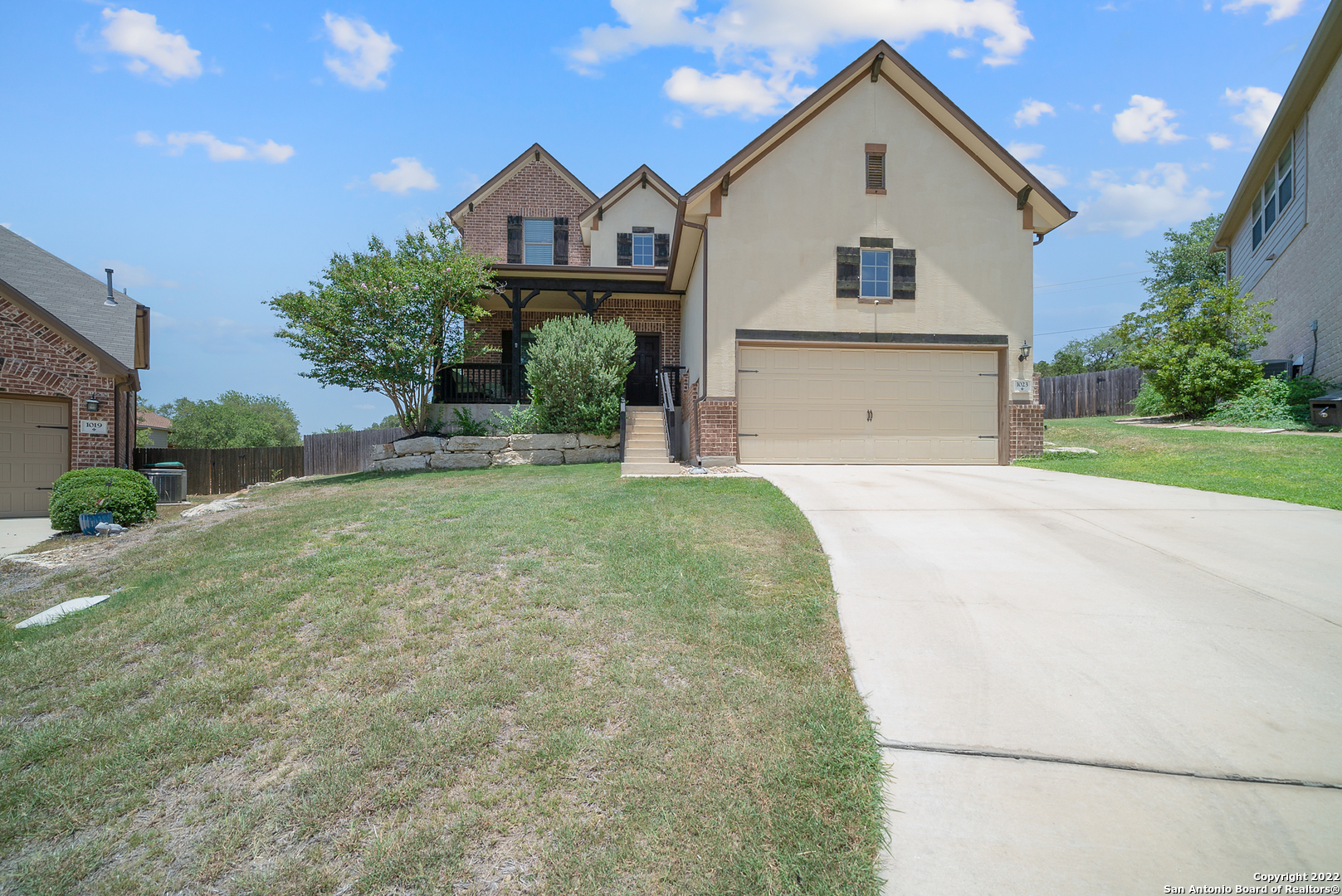 1023 Tumbling Oaks San Antonio TX 78260
