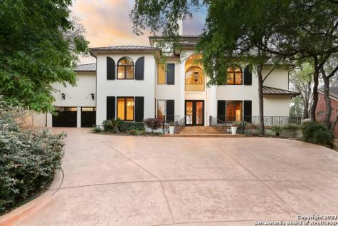 10 Sheffield Park Drive San Antonio TX 78209