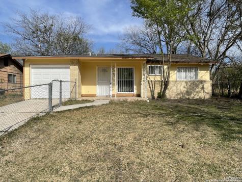 506 Lynhaven Drive San Antonio TX 78220