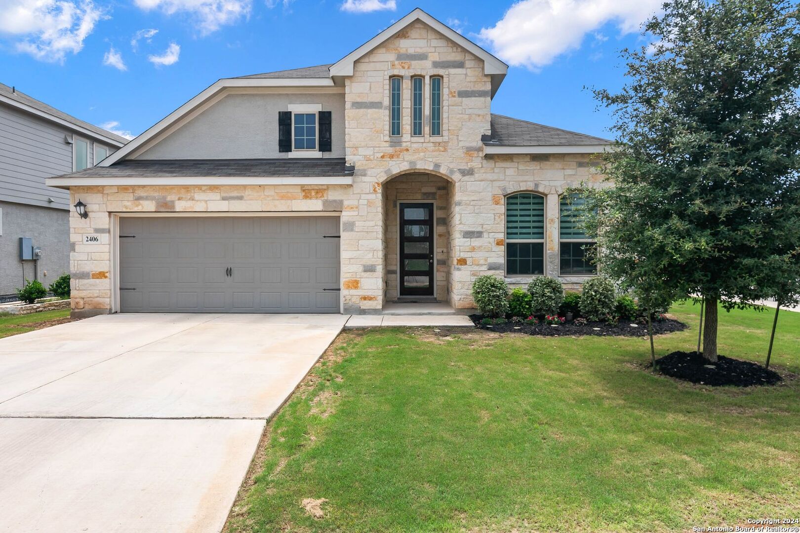 2406 Santiago Way San Antonio TX 78259
