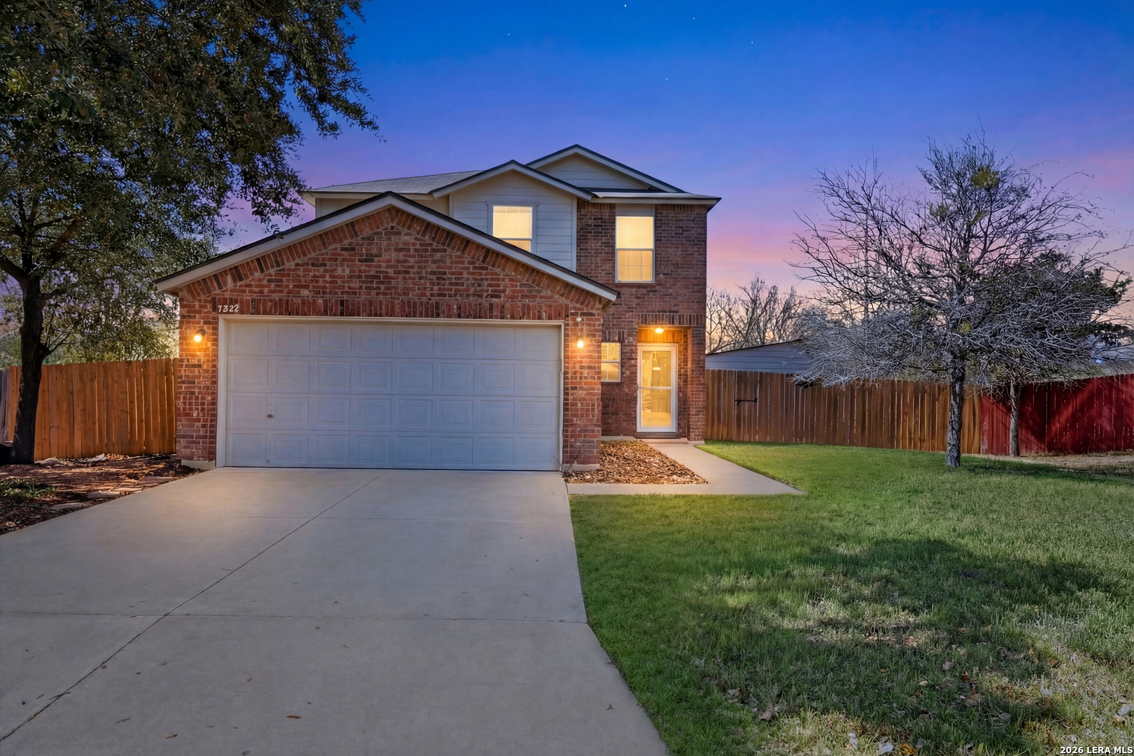 7443 Saddle Bend San Antonio TX 78238