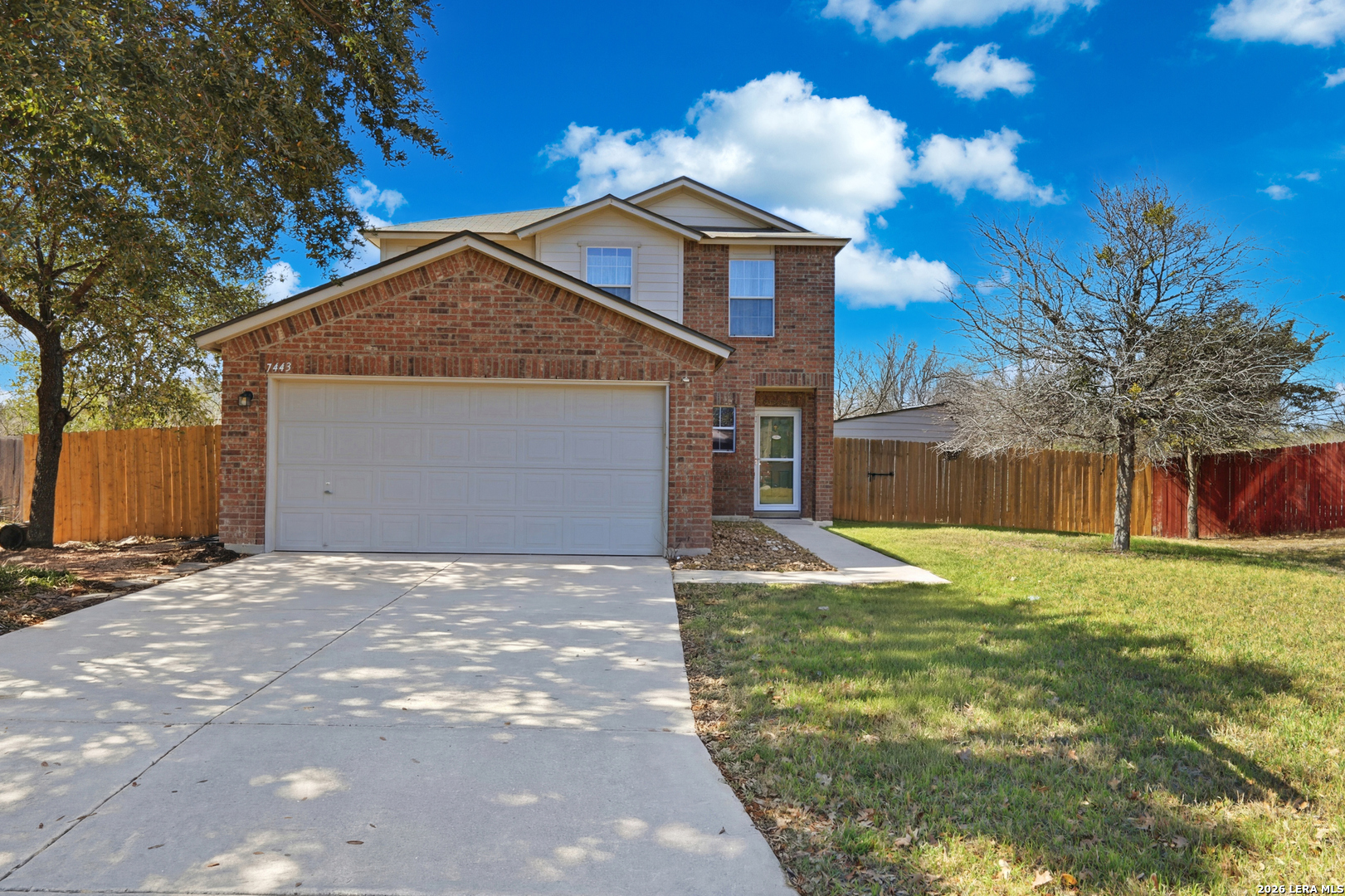 7443 Saddle Bend San Antonio TX 78238