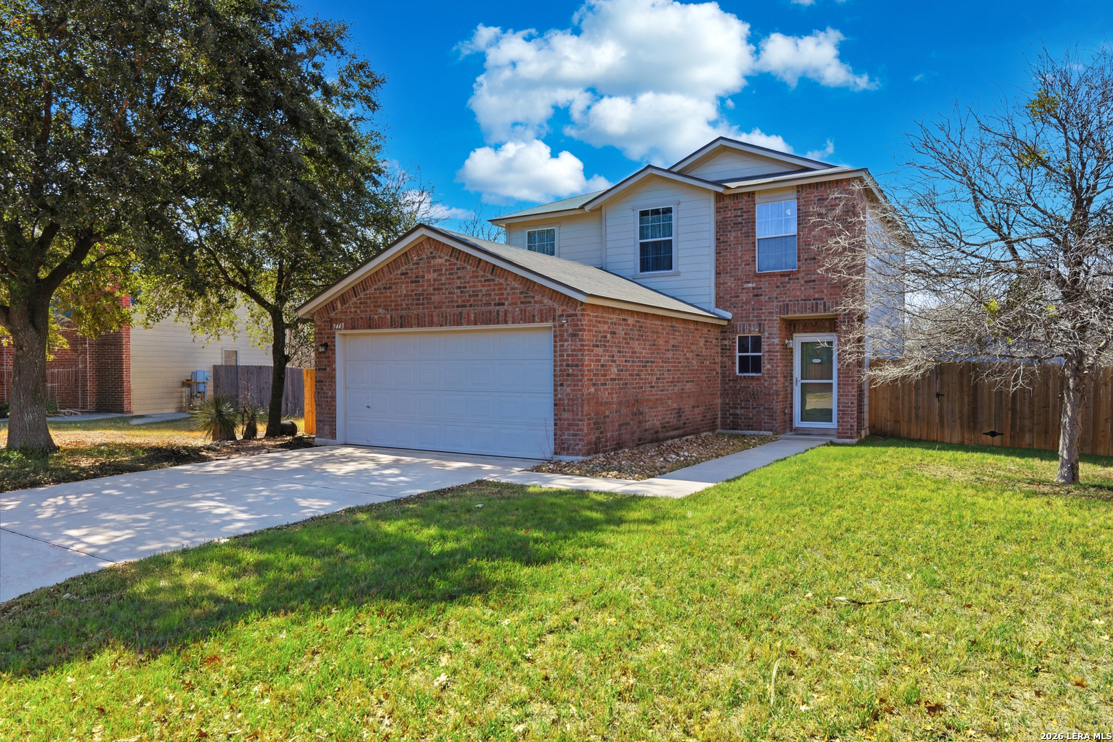 7443 Saddle Bend San Antonio TX 78238