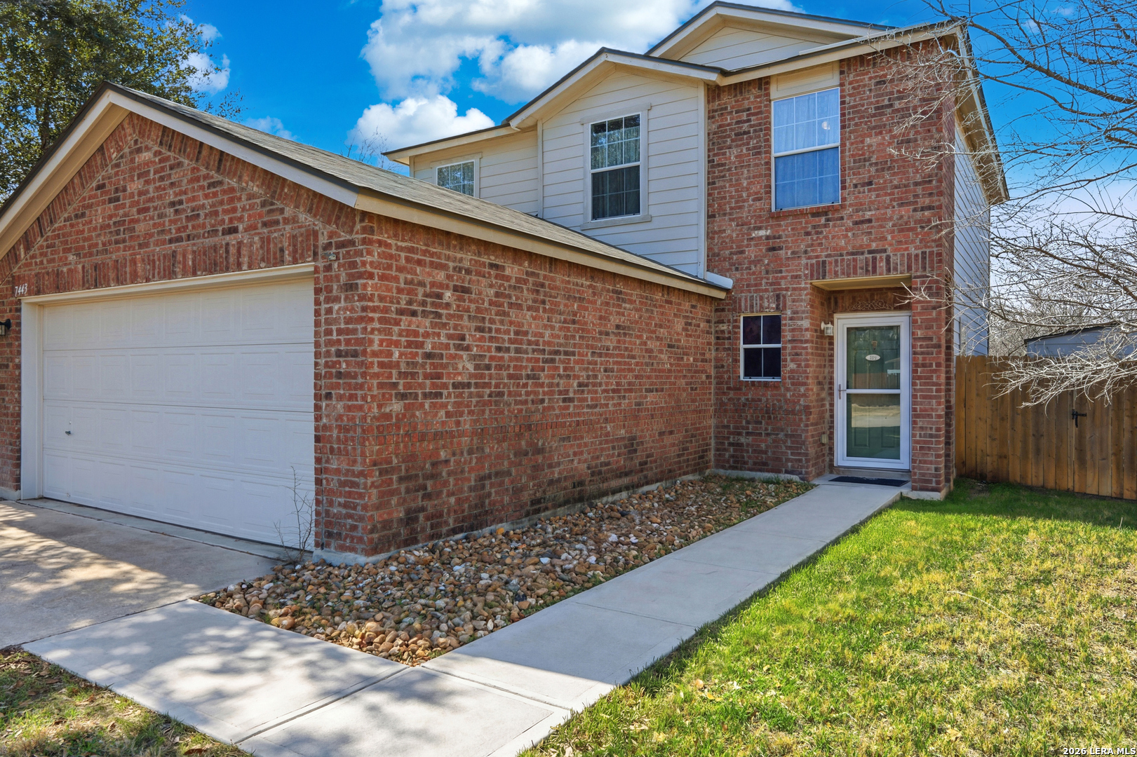 7443 Saddle Bend San Antonio TX 78238