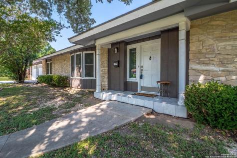 119 Medford Drive San Antonio TX 78209