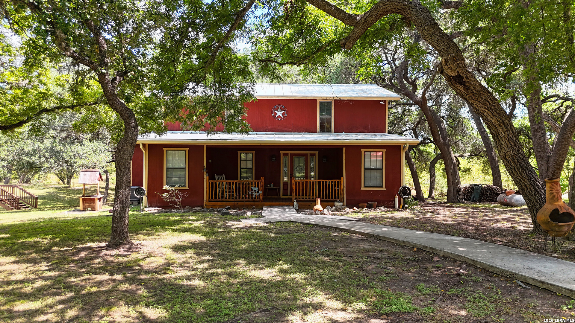 114 Trickling Creek Road Leakey TX 78873