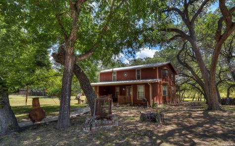 114 Trickling Creek Road Leakey TX 78873