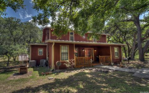 114 Trickling Creek Road Leakey TX 78873